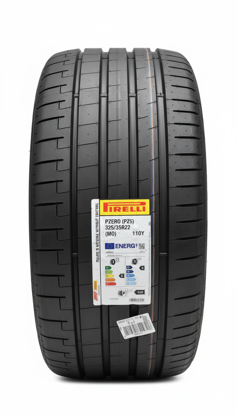 Pirelli P-ZERO 5 (MO)